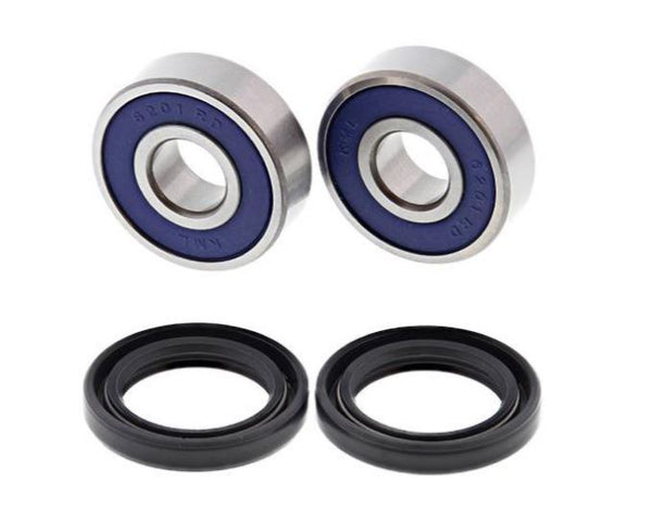 All Balls All Balls Wheel Bearing Kit Front Kawasaki Z125 Pro 17-21 YZ65 18-21 YZ85 19-21