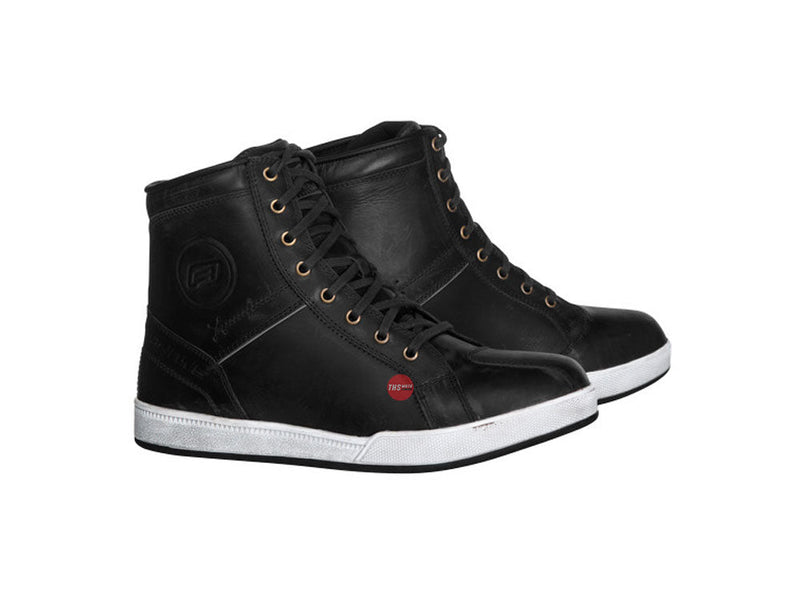 Rjays Ace II Black Road Boots Size (EU) 48