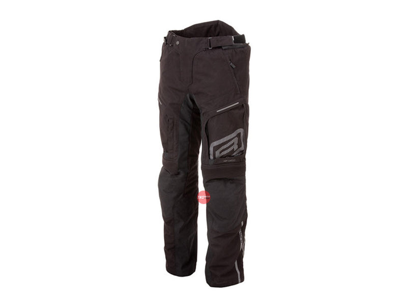 Rjays Adventure Pants 6XL Black blk Waist Size 38"