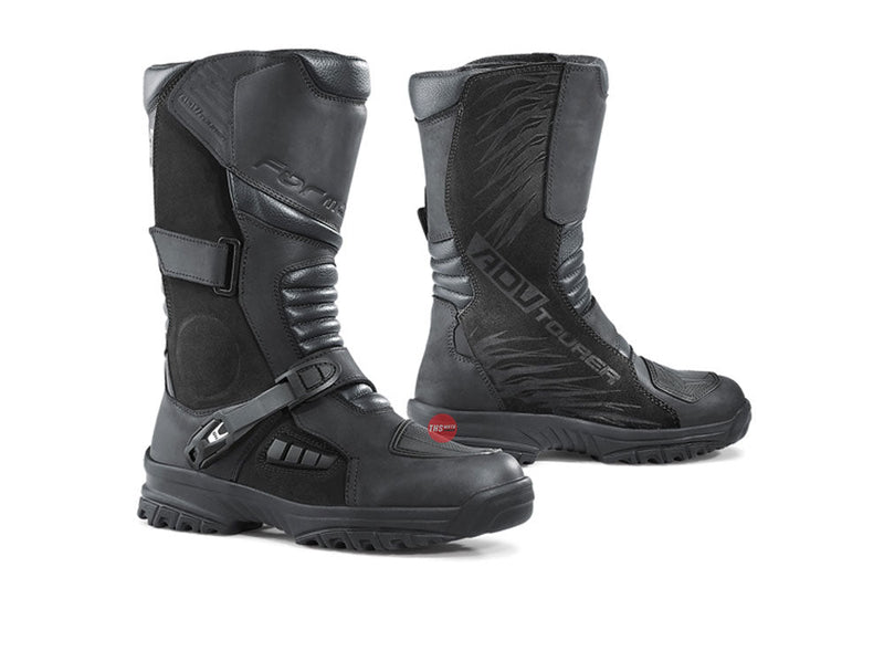 Forma Adv-tourer Black Adventure Boots Size (EU) 38