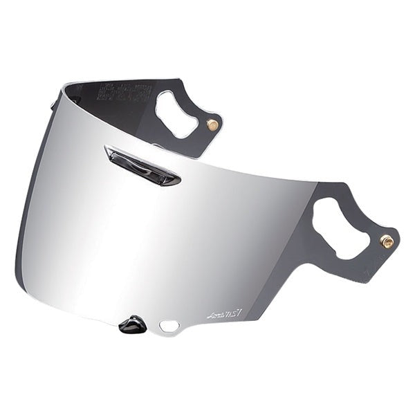 ARAI VAS-V VISOR COATED SILVER MIRROR