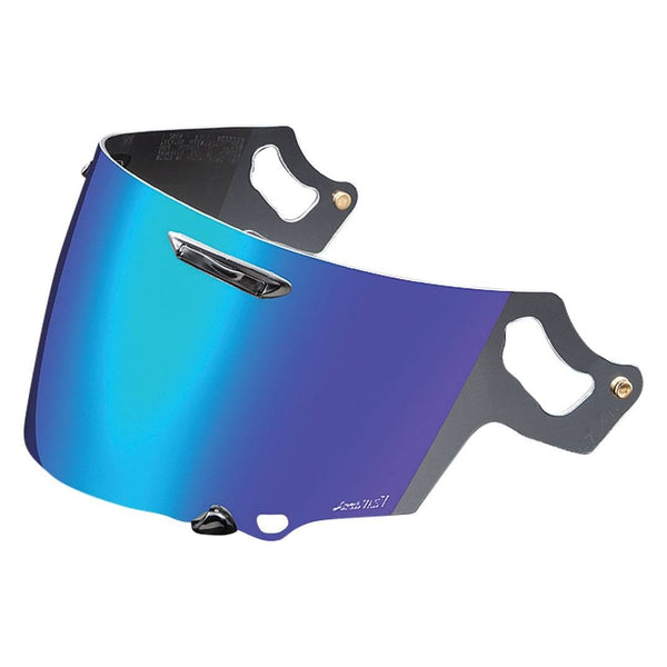 ARAI VAS-V VISOR COATED BLU