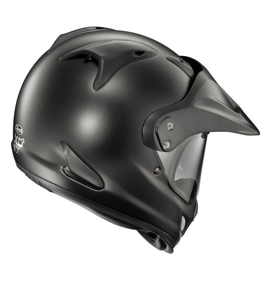 Arai XD-4 Adventure Helmet Black Frost Size Large 59cm 60cm