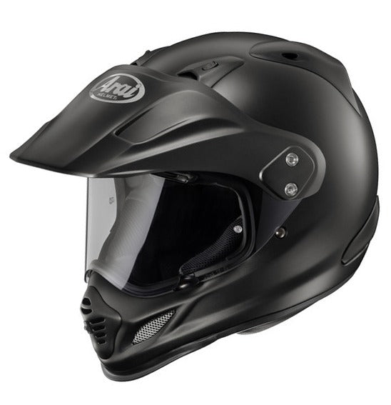 Arai XD-4 Adventure Helmet Black Frost Size 2XL 63cm 64cm