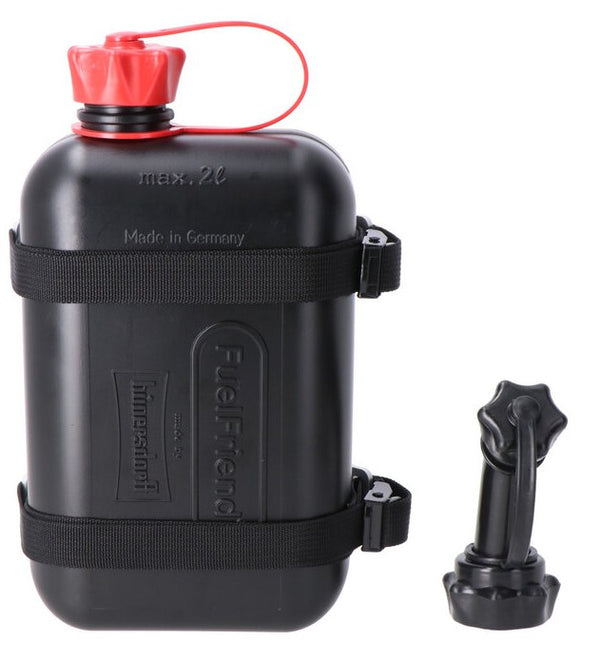 Sw Motech Fuel Or Water Holder 2 Litre (TRAX Accessory Mount Required is Sold Separately)