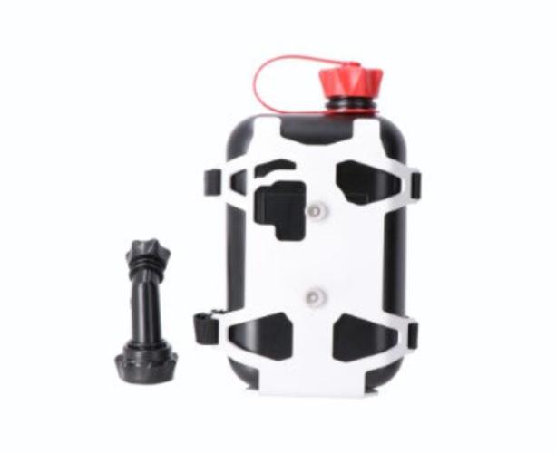 Sw Motech Fuel Or Water Holder 2 Litre (TRAX Accessory Mount Required is Sold Separately)