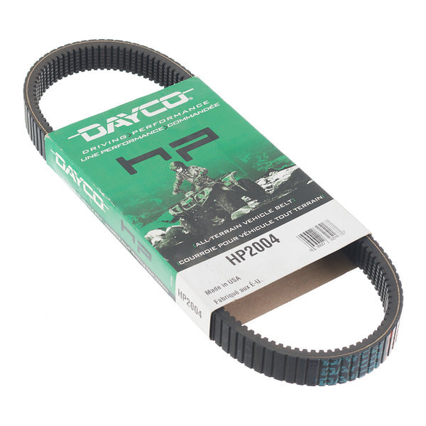 DAYCO OUTDOOR ACTIVITY/ATV BELT HP POLARISHP2004