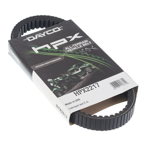 DAYCO ATV BELT HPX KAWASAKI HPX2217