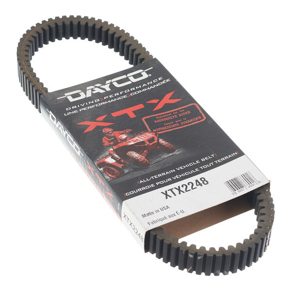 DAYCO ATV BELT XTX POLARIS XTX2248