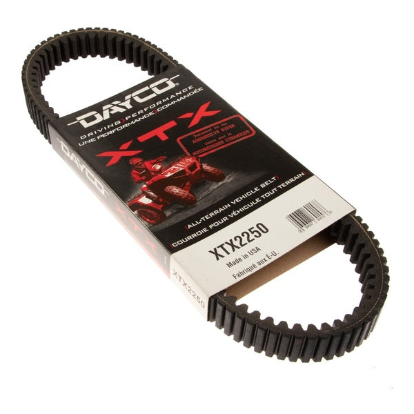 DAYCO ATV BELT XTX POLARIS XTX2250