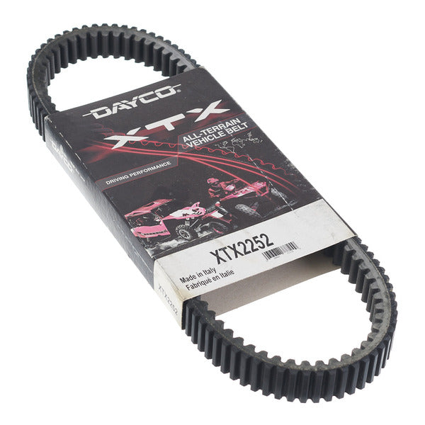 DAYCO ATV BELT XTX POLARIS XTX2252