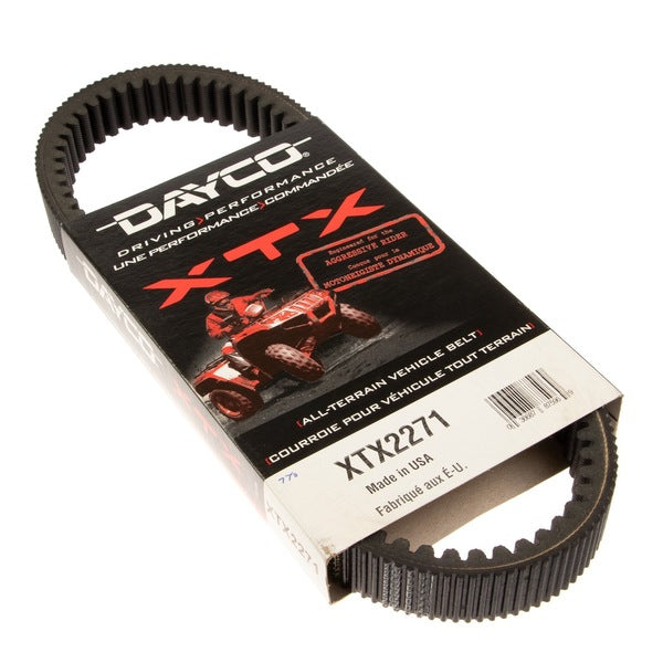 DAYCO ATV BELT XTX YAMAHA XTX2271