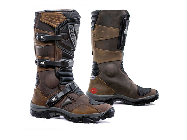 Forma Brown Adventure Boots Size (EU) 40