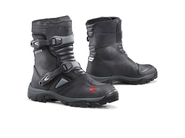 Forma Adventure Low Black Boots Size (EU) 49