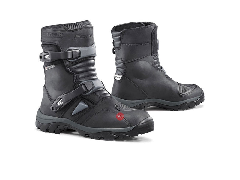 Forma Adventure Low Black Boots Size (EU) 40