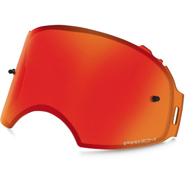 Oakley Airbrake MX Prizm Torch Iridium Replacement Lens