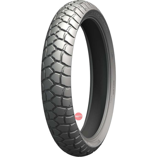 Michelin 90/90-21 Bias 54V Anakee Adventure Tubeless or Tube Front Motorcycle Tyre