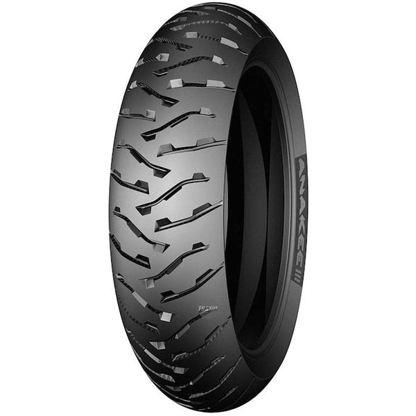 Michelin 170/60-17 Radial 72V Anakee 3 Tubeless or Tube Rear Motorcycle Tyre