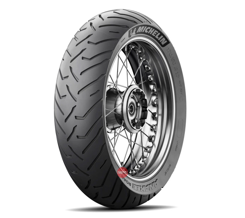 Michelin 170/60-17 ZR 72W Anakee Road Tubeless or Tube Rear Motorcycle Tyre