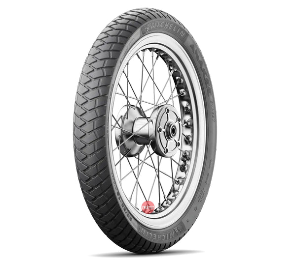 Michelin 110/80-14 Bias P Anakee Street Tubeless Motorcycle Tyre