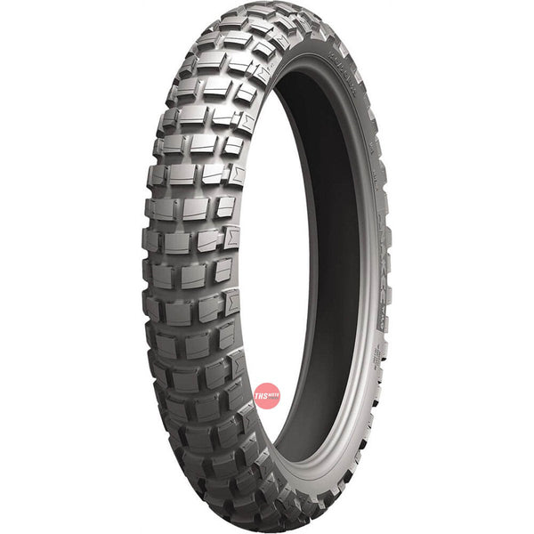 Michelin 90/90-21 Bias 54R Anakee Wild Tubeless or Tube Front Motorcycle Tyre