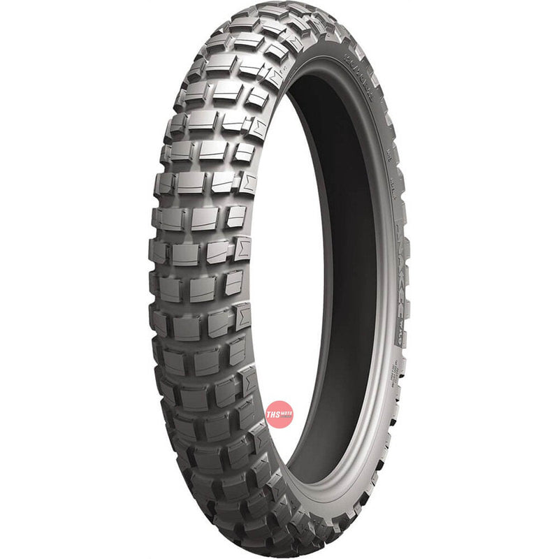 Michelin 80/90-21 Bias 48S Anakee Wild Tube Type Front Motorcycle Tyre