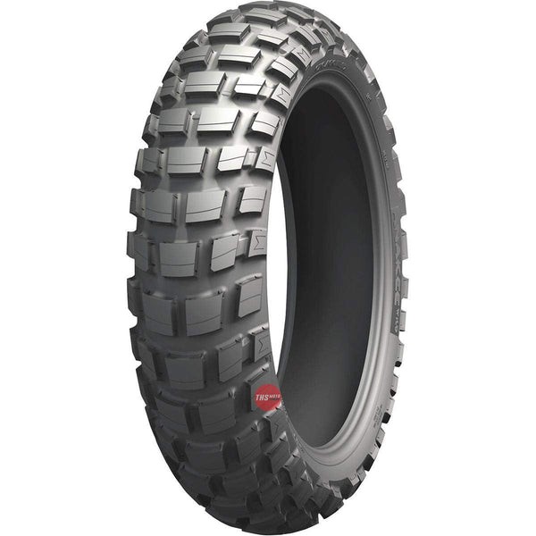 Michelin 130/80-18 Bias 66S Anakee Wild Tube Type Rear Motorcycle Tyre