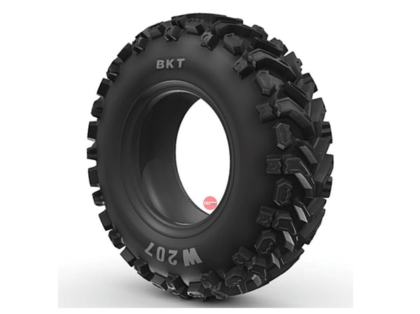 BKT 24X8X12 6PR W207 Tl