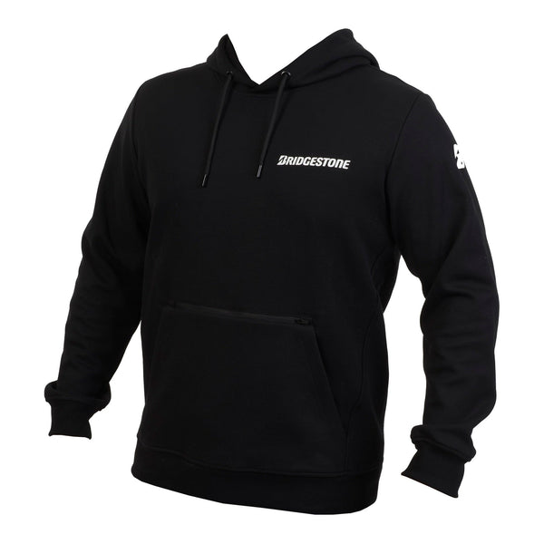 Bridgestone Hoody - Black Size Medium