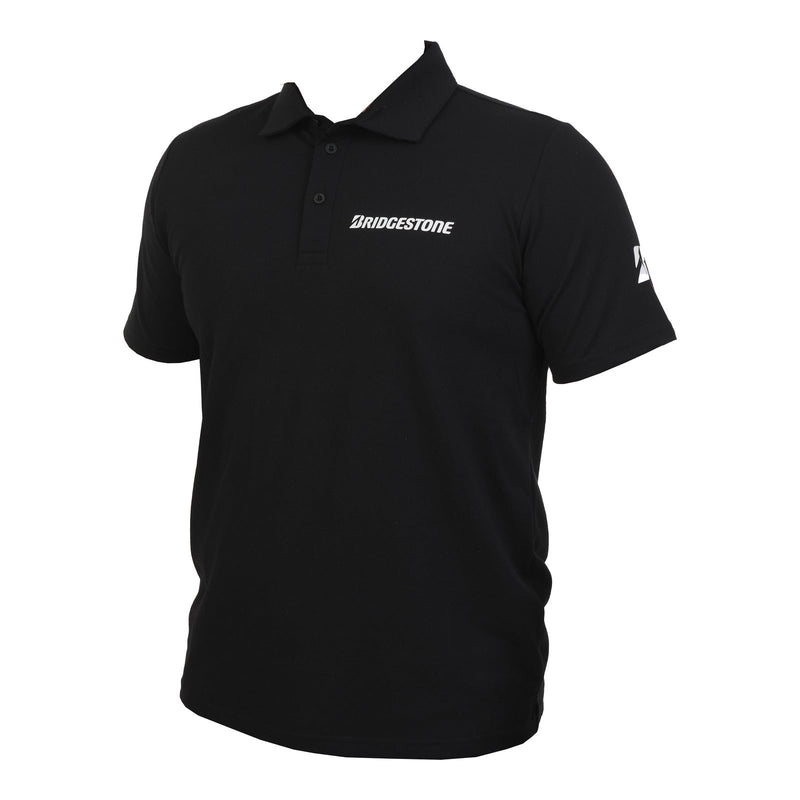 Bridgestone Polo - Black Size Large