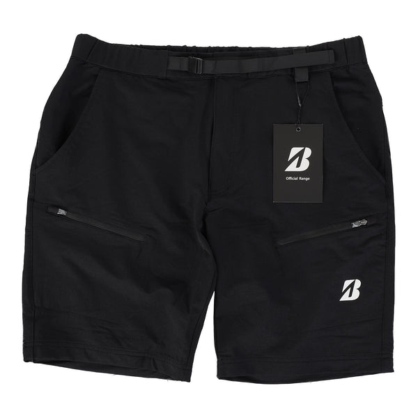 Bridgestone Shorts - Black Size Large