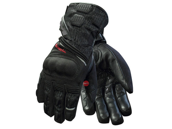 Rjays Booster Womens Gloves Black XL