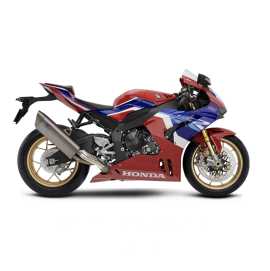 Honda CBR1000RR-R