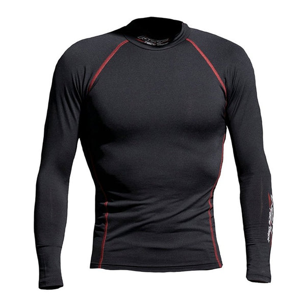 RST Tech-X Multisport Shirt LS Black 40 S Small