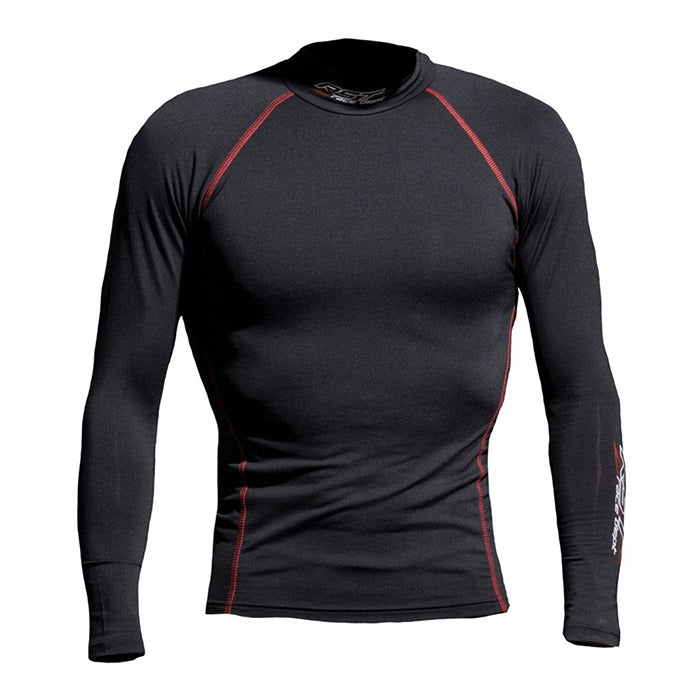 RST Tech-X Multisport Shirt LS Black 40 S Small