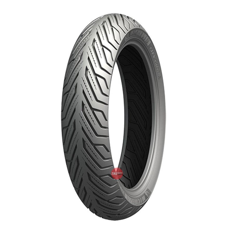 Michelin 110/70-13 Bias 48S City Grip 2 Tubeless Front Motorcycle Tyre