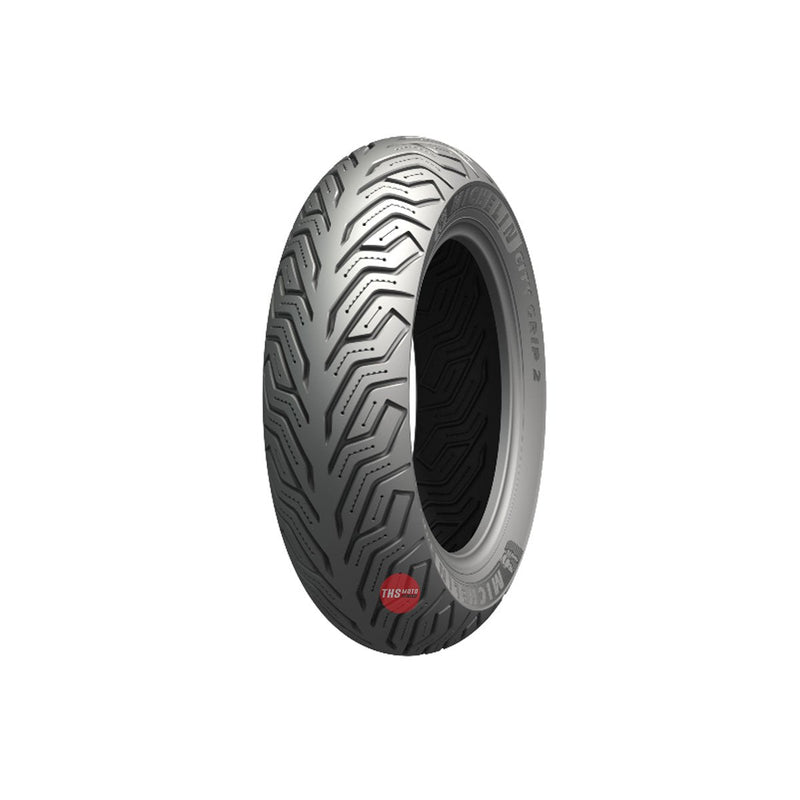 Michelin 110/70-12 Bias 47S City Grip 2 Tubeless Front or Rear Motorcycle Tyre