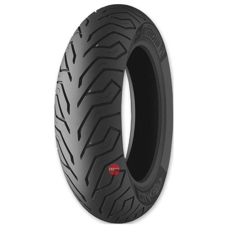 Michelin 100/80-14 Bias 48P City Grip Tubeless or Tube Front Motorcycle Tyre