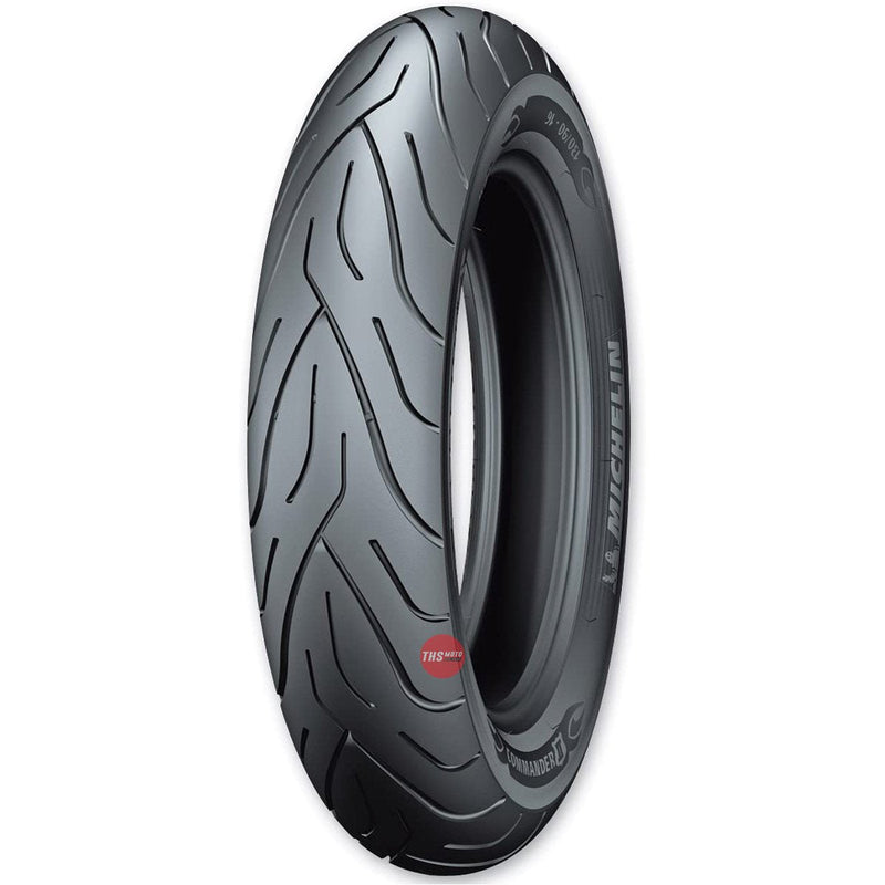 Michelin 140/80-17 Bias 69H Commander II Tubeless or Tube Front Motorcycle Tyre