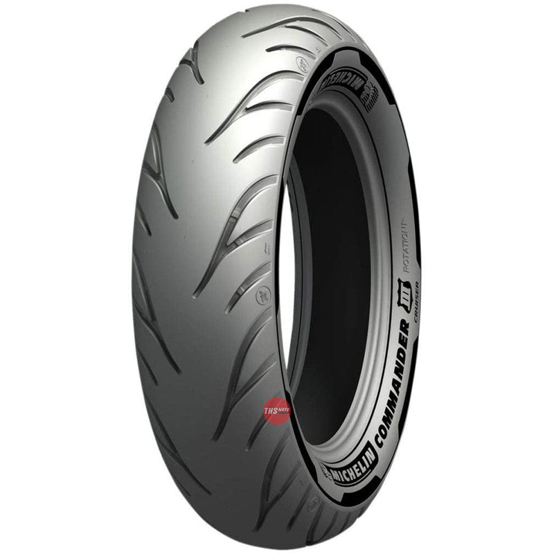 Michelin 160/70-17 Bias Commander III Cruiser Tubeless or Tube Rear Motorcycle Tyre