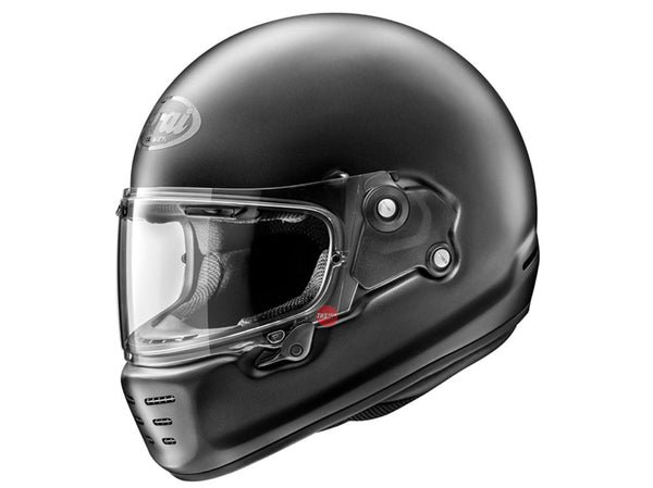 Arai Concept-xe Frost Black Road Helmet Size Medium 58cm