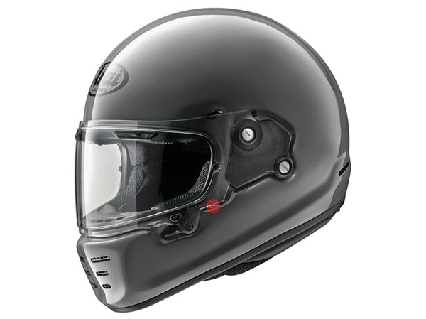 Arai Concept-xe Modern Grey Road Helmet Size XL 62cm