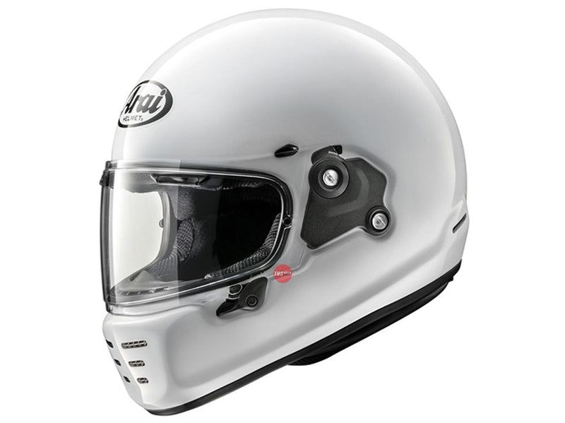 Arai Concept-xe White Road Helmet Size Large 60cm