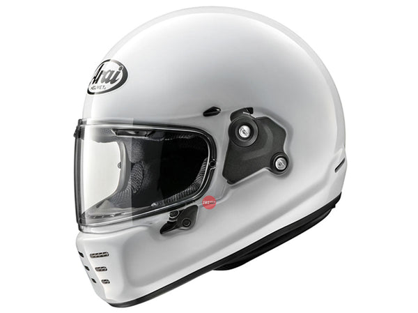 Arai Concept-xe White Road Helmet Size Small 56cm