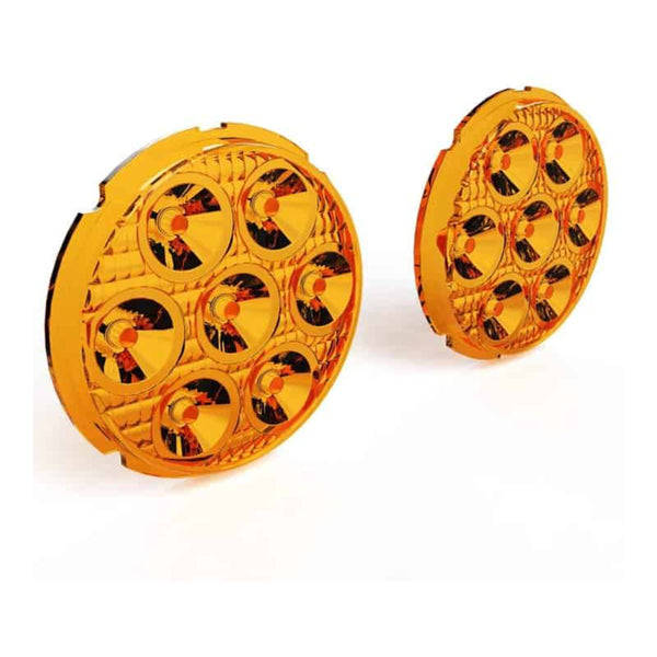 Denali Lighting D7 Amber Trioptic Lens Kit