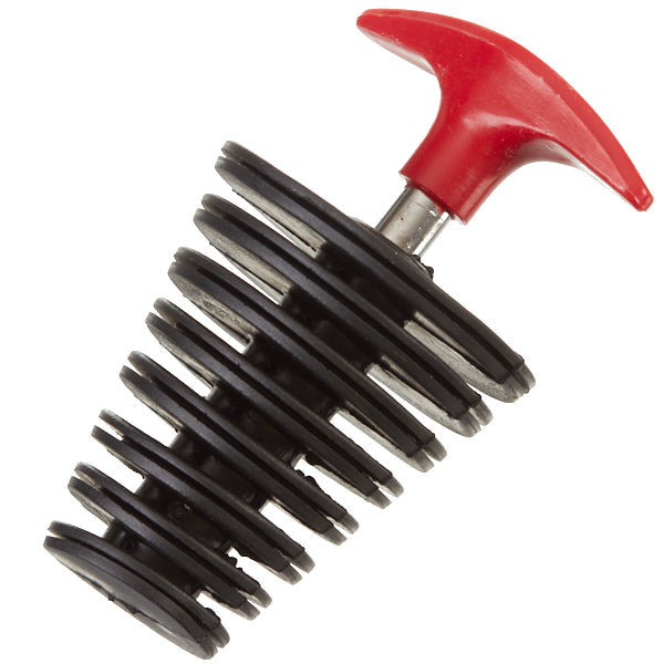 DRC Drc Exhaust Plug Lge Red