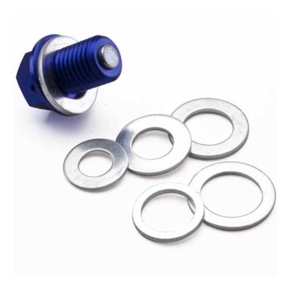 DRC Drc Aluminum Gasket Washer M6 5PCS