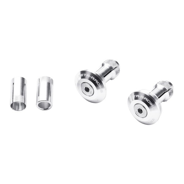 ZETA Zeta Barend Plug 29MM 2PCS Silver