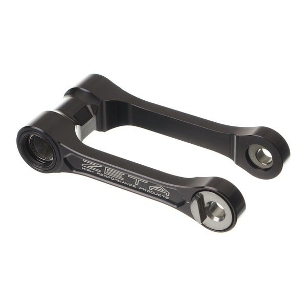 ZETA Zeta Rsl-adjustable Linkage Kaw KX450F '17-18 Black