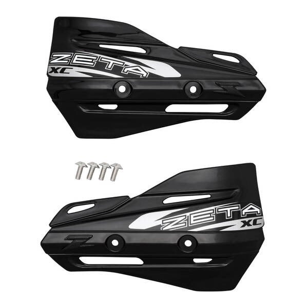 ZETA XC Protector Deflector-Shields Black ZE72-3106